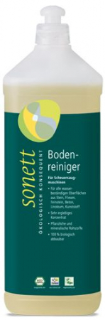 Produse pentru menaj - Detergent Ecologic Pt. Masini De Spalat Pardoseli 1L Sonett