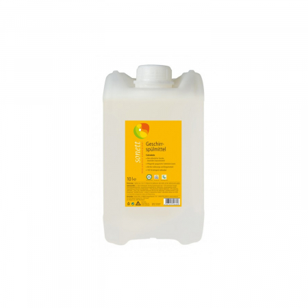 Detergenti vase - Detergent ecologic pt. spalat vase - galbenele 5l Sonett