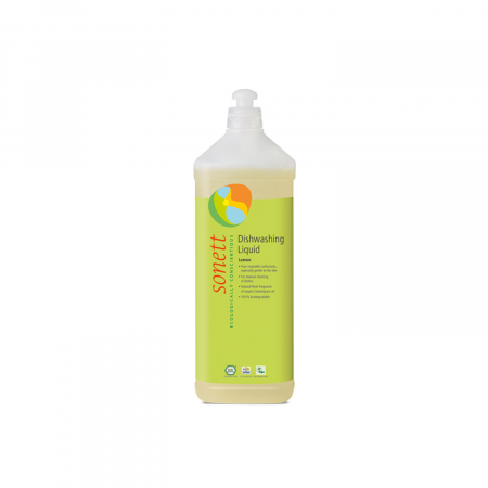 Detergenti vase - Detergent ecologic pt. spalat vase - lamaie 1l Sonett