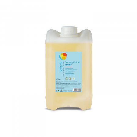 Detergenti vase - Detergent ecologic pt. spalat vase - neutru 10l Sonett