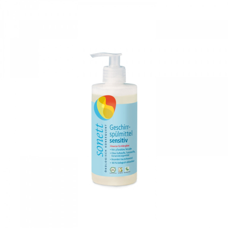 Detergenti vase - Detergent ecologic pt. spalat vase - neutru 300ml Sonett