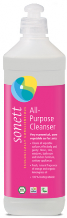 Produse pentru menaj - Detergent Ecologic Universal 500Ml Sonett