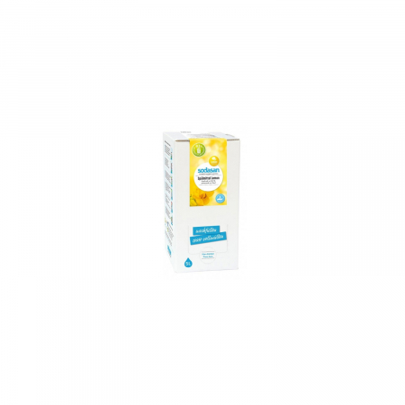 Detergenti vase - Detergent lichid de vase cu lamaie organic Sodasan 5L