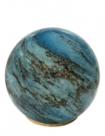 Accesorii aromaterapie - Difuzor aromaterapie Crystal Albastru