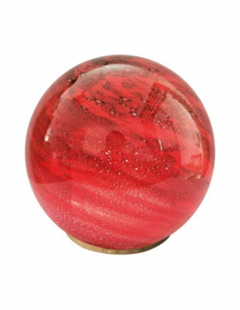 Accesorii aromaterapie - Difuzor aromaterapie Crystal Rosu