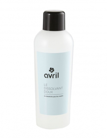 Lac de unghii - Dizolvant BIO unghii fara acetona - Avril