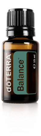 Remedii Naturale - Blend de uleiuri esentiale pentru echilibrare doTerra Balance 15ml