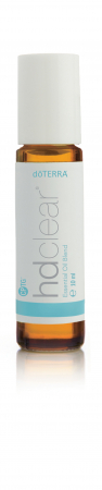 Roll-on cu un blend de uleiuri esentiale pentru acnee doTerra HD Clear 10ml [1]