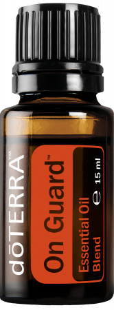 Aromaterapie - doTerra On guard - blend de uleiuri esentiale protector 5ml