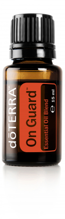Aromaterapie copii - Blend de uleiuri esentiale cu efect protector si energizant doTerra OnGuard 15ml