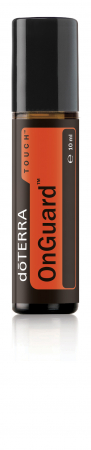 Aromaterapie copii - Roll-on cu un blend de uleiuri esentiale protector si energizant doTerra On Guard 10ml