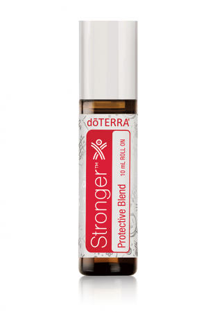 Aromaterapie copii - Blend de uleiuri esentiale revigorant pentru copii doTerra Stronger 10ml