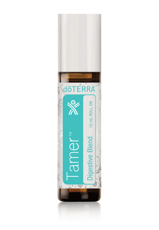 Aromaterapie copii - Blend de uleiuri esentiale pentru digestie, copii doTerra Tamer 10ml
