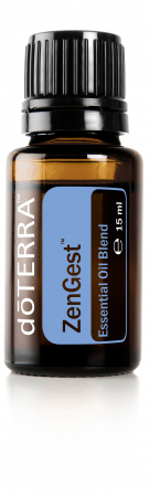 Remedii Naturale - Blend de uleiuri esentiale pentru sustinerea digestiei doTerra Zen Gest 15ml