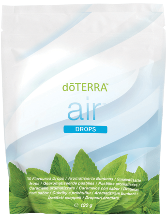 Aromaterapie copii - Stick cu Uleiuri esentiale pentru respiratie usoara doTerra Breathe