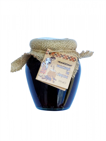 Alimente - Dulceata de capsuni 370g