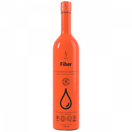 Remedii Naturale - DuoLife Fiber - complex de fibre alimentare din extracte naturale 750ml