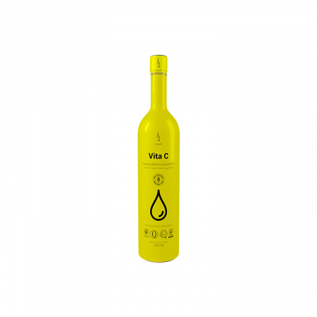 Vitamine si minerale - DuoLife Vita C - Vitamina C lichida pentru energie maxima 750 ml