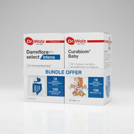 Paturici de infasat - Echilibru Digestiv Complet