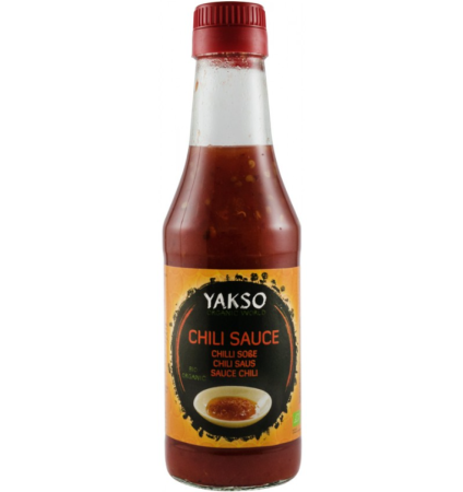 Alimente Conservate - ECO/BIO Sos Chili 240ml