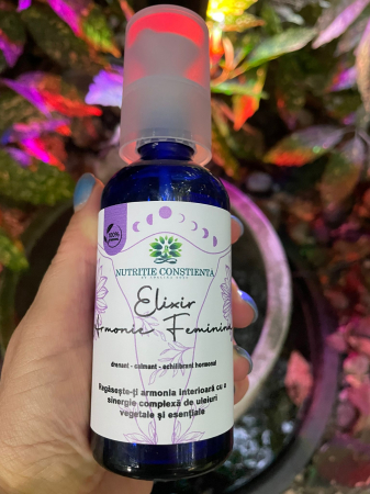 Remedii Naturale - Elixir Detox - mix 100% natural din uleiuri cu efect drenant, tonifiant, anticelulitic