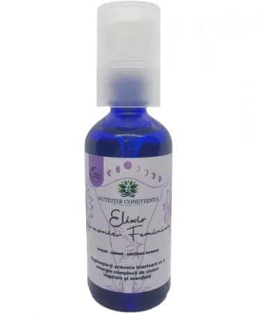 Elixir Detox - mix 100% natural din uleiuri cu efect drenant, tonifiant, anticelulitic [1]