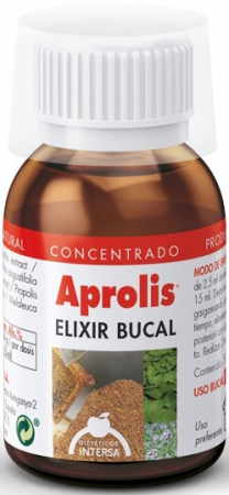 Elixir bucal (apa de gura) 50ml Aprolis [1]