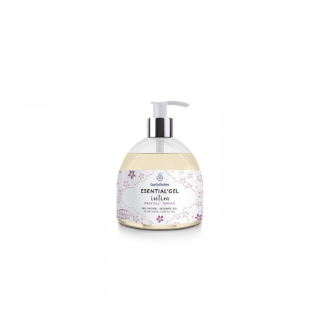 Igiena - Esential gel - gel intim pentru femei, 225 ml, Esential'arï¿½ï¿½ms