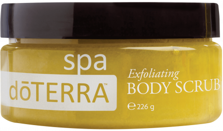 Spa & wellness - Exfoliant de corp, DoTERRA, 226 g