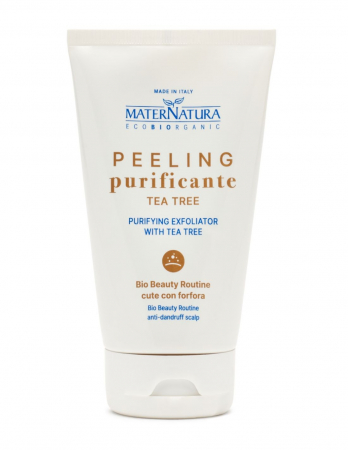 Tratamente Par - Exfoliant pentru scalp cu mătreață, 150ml -  Maternatura