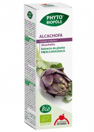 Extract BIO de anghinare, 50ml cu picurator [1]