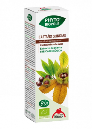 Extract BIO de castane salbatice, 50ml cu picurator [1]