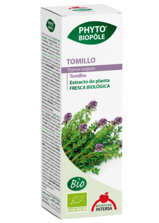 Extract BIO de cimbru, 50ml cu picurator [1]