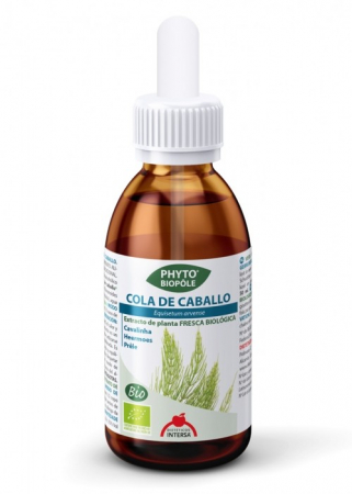 Remedii Naturale - Extract BIO de coada calului, 50ml cu picurator