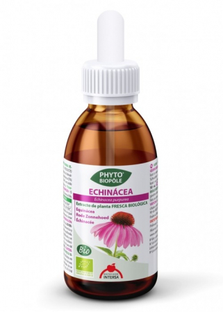 Remedii Naturale - Extract BIO de echinacea, 50ml cu picurator