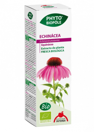 Extract BIO de echinacea, 50ml cu picurator [1]