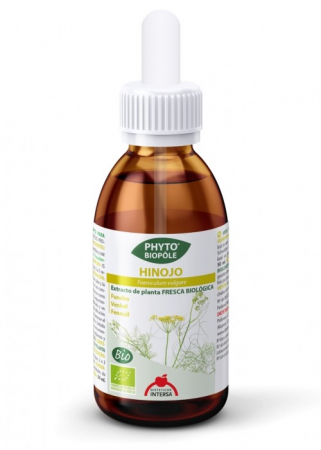 Remedii Naturale - Extract BIO de fenicul, 50ml cu picurator
