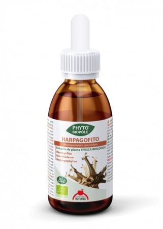 Remedii Naturale - Extract BIO de gheara diavolului, 50ml cu picurator