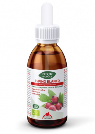 Remedii Naturale - Extract BIO de paducel, 50ml cu picurator