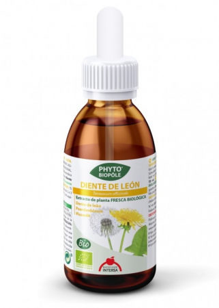 Remedii Naturale - Extract BIO de papadie, 50ml cu picurator