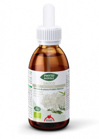 Remedii Naturale - Extract BIO de soc, 50ml cu picurator