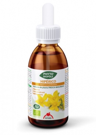 Remedii Naturale - Extract BIO din sunatoare, 50ml cu picurator