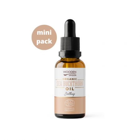 Remedii Naturale - Extract de Catina, bio, 10ml, Wooden Spoon                                                          