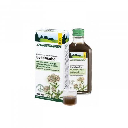 Extracte naturale - Extract de Coada Soricelului BIO Schoenenberger 200ml