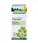 Remedii Naturale - Extract de Patrunjel BIO Schoenenberger 200ml
