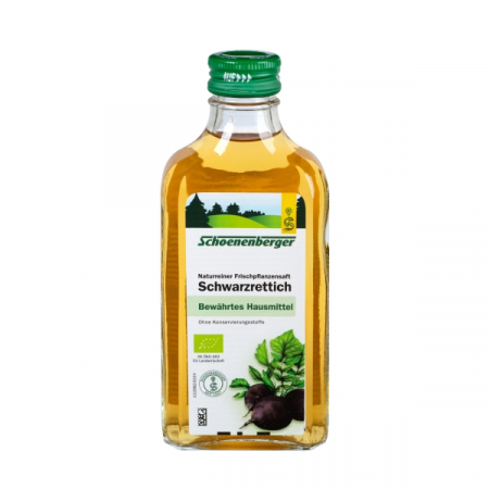 Extract de Ridiche neagra BIO Schoenenberger 200ml [3]