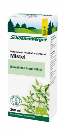 Remedii Naturale - Extract de Vasc BIO Schoenenberger 200ml