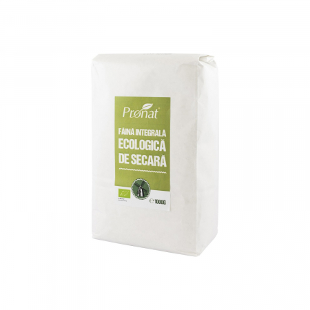 Faina integrala de secara, BIO 1 kg [1]