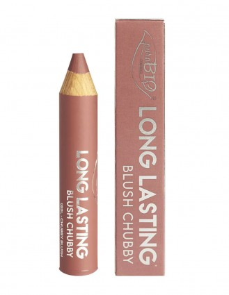 Fard de Obraz - Fard de obraz creion Chubby Nude 022L Long Lasting – PuroBIO