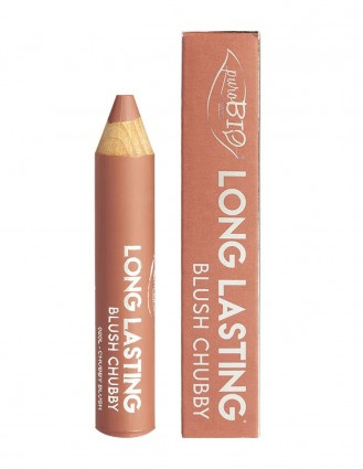 Fard de Obraz - Fard de obraz creion Chubby Pesca 020L Long Lasting – PuroBIO